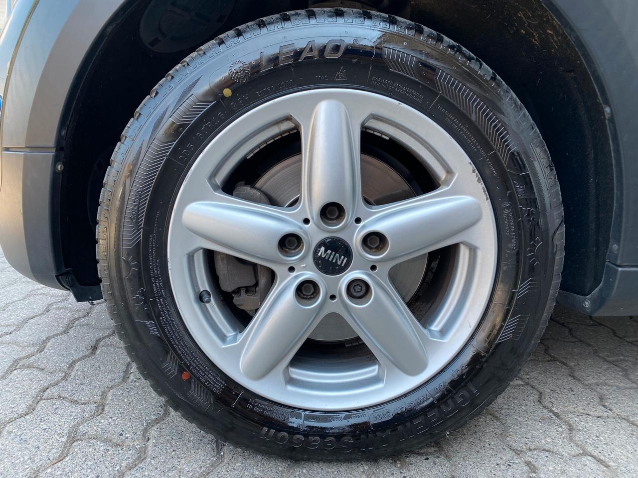 Mini Cooper Countryman 1.6 One