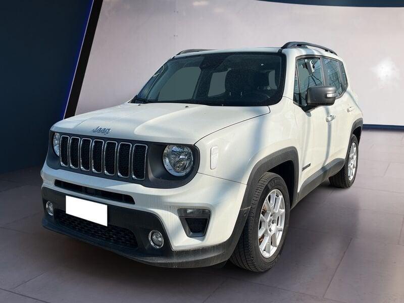 Jeep Renegade 2019 1.0 t3 Limited fwd