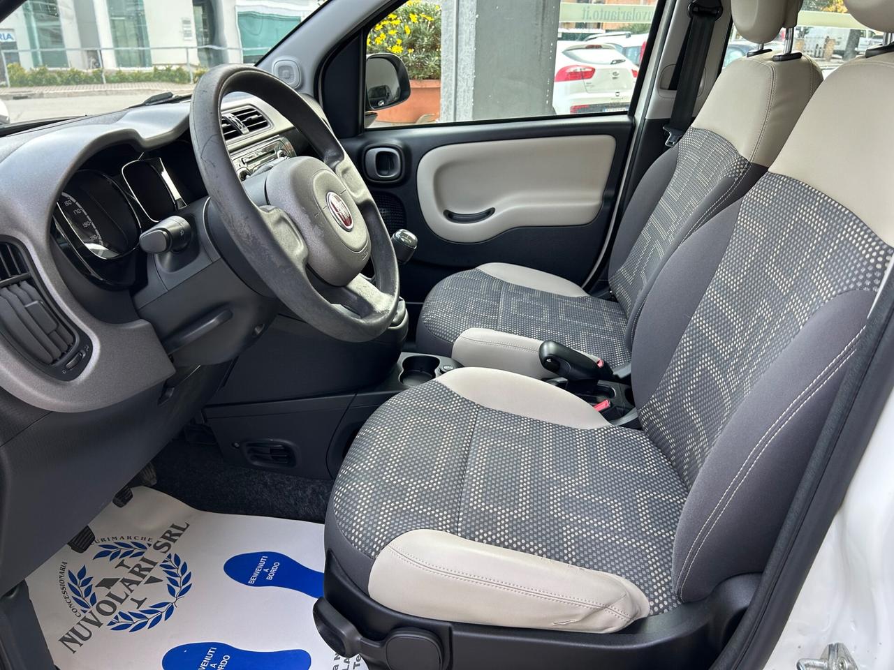 Fiat PANDA 4X4 1.3 MJ Diesel ( CON SOLI 80.000)