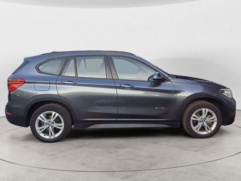 BMW X1 xDrive18d 150 CV Automatica NAVI LED Business