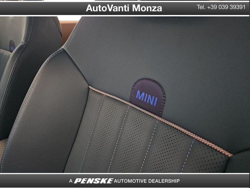 MINI Mini Countryman U25 Countryman C Essential