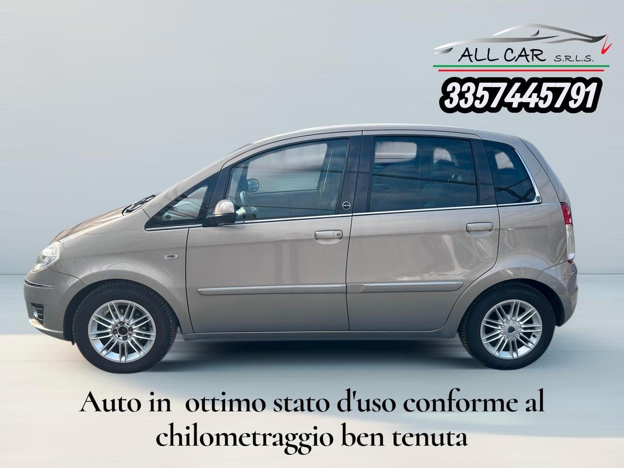 Lancia MUSA 1.4 Oro 8V- Ecochic GPL