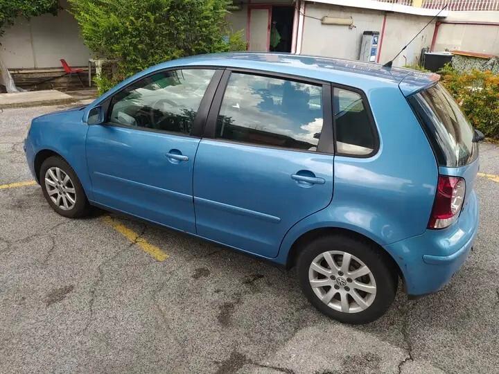 Volkswagen Polo 1.4/69CV TDI 3p. Trendline