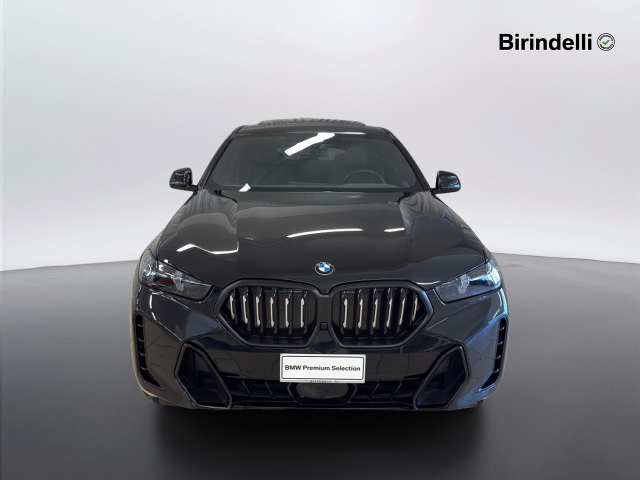 BMW X6 (G06/F96) - X6 xDrive30d 48V Msport