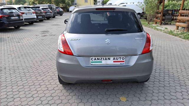 SUZUKI Swift 1.2 VVT 5 P. ADATTA NEOPATENTATI