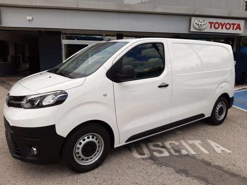 Toyota Proace 1.5D 120CV S&S PL-TN Furgone Short 4p. 10q Comfort