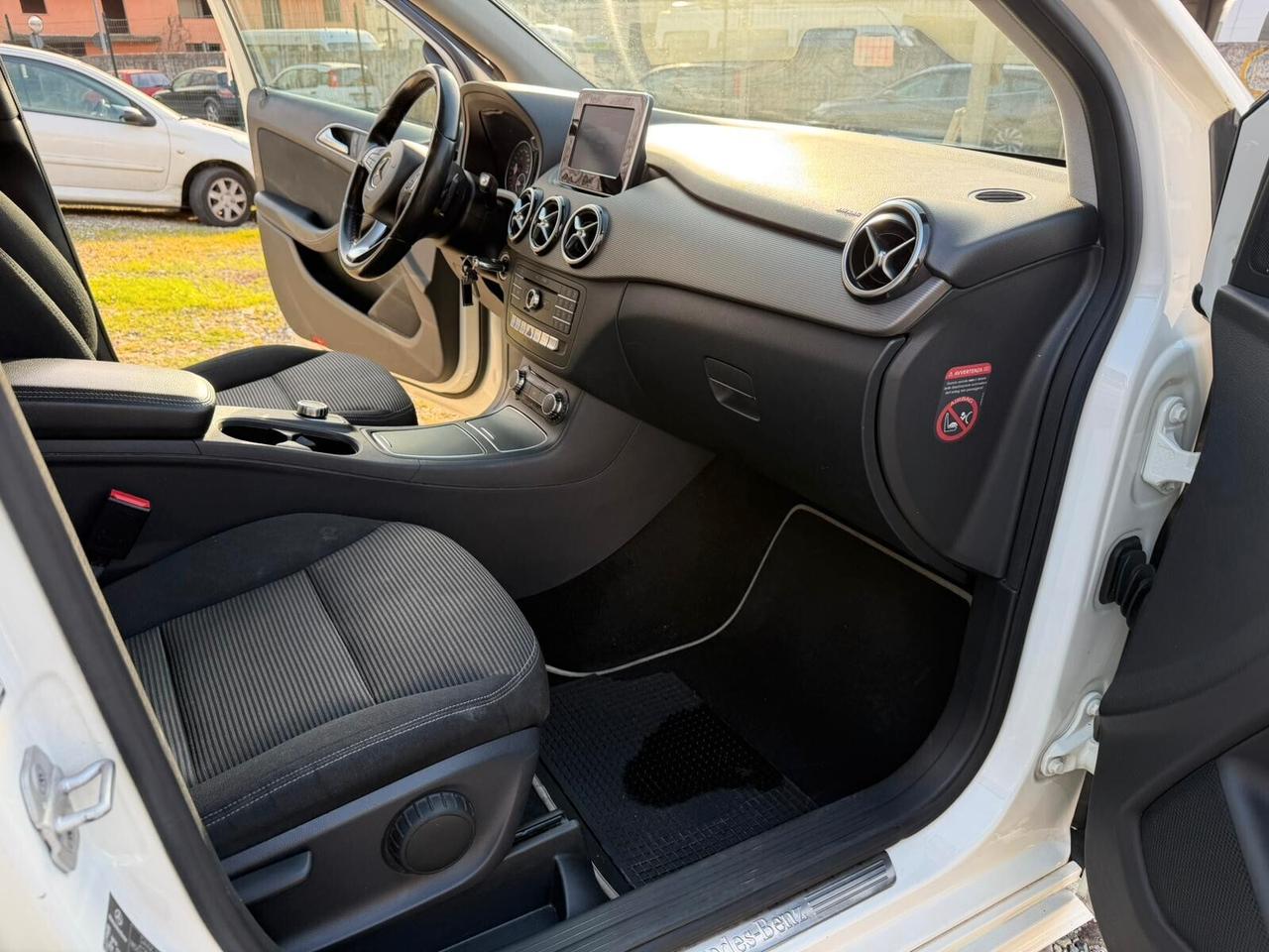 Mercedes-benz B 180 CDI Automatic Business