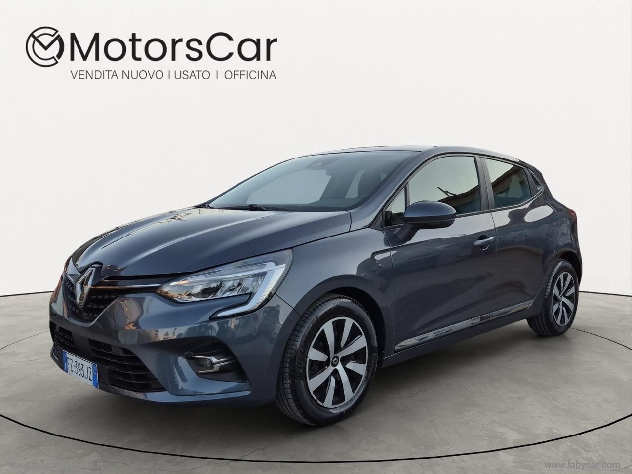 RENAULT Clio TCe 12V 100 CV GPL 5p. Zen