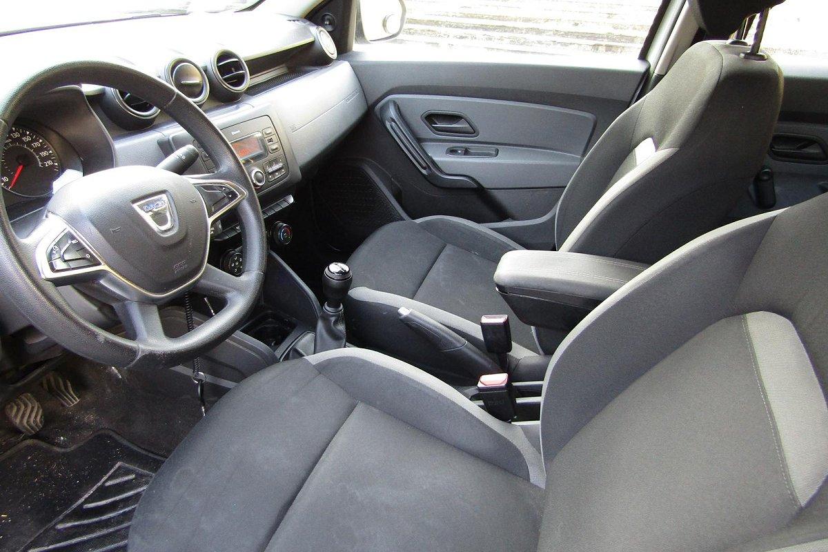 DACIA Duster 1.6 SCe GPL 4x2 Essential