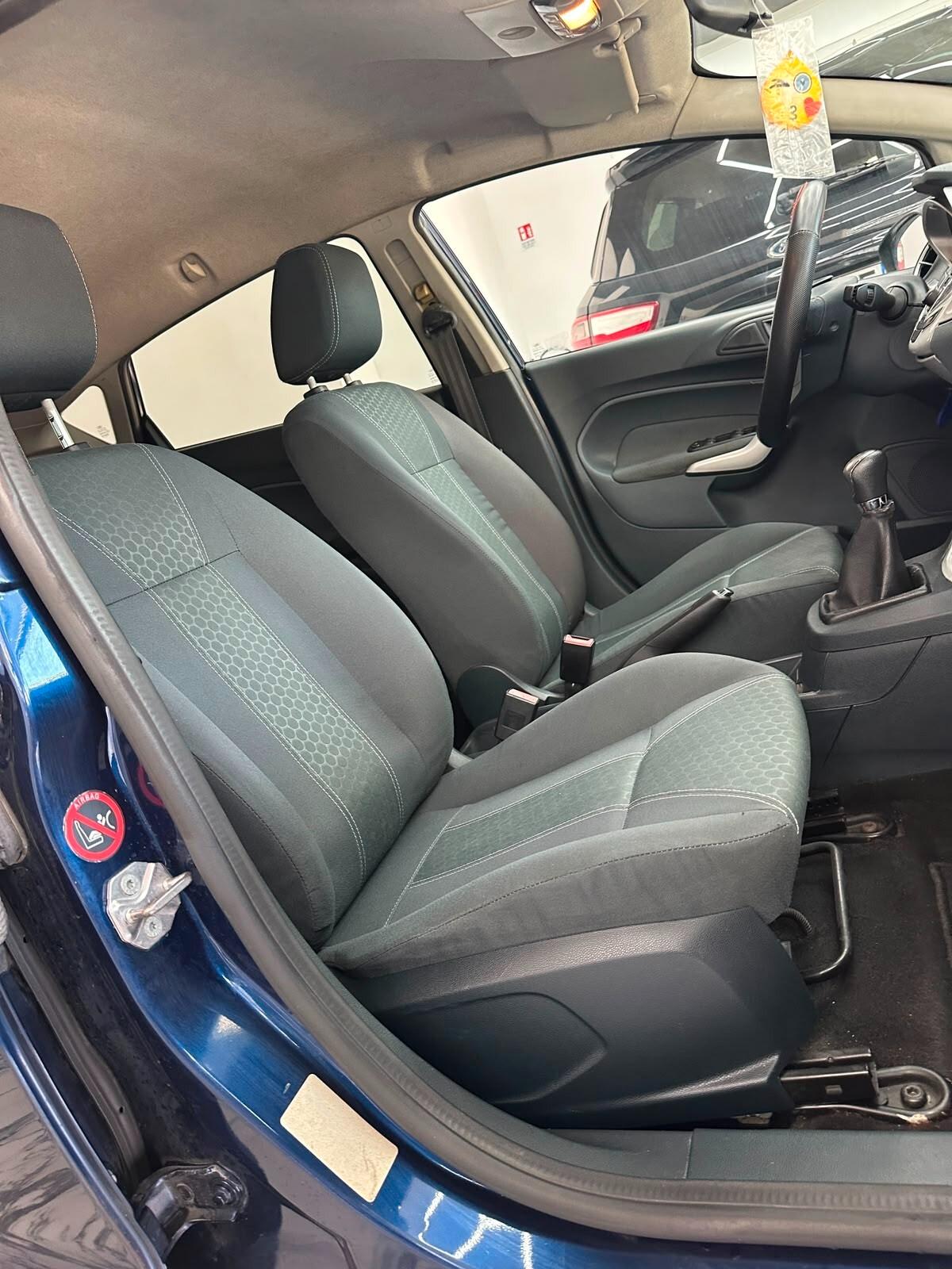 Ford Fiesta 1.4 diesel