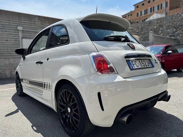 Abarth 595 1.4 Turbo T-Jet 140 CV