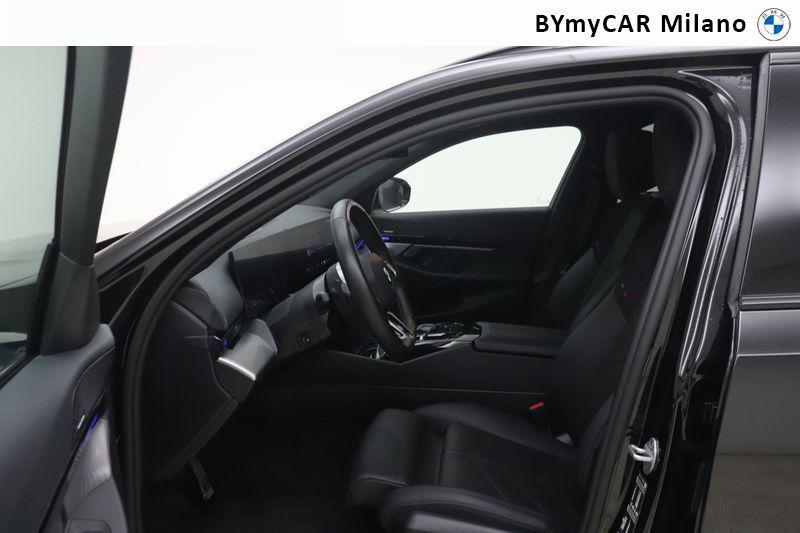 BMW Serie 5 Touring 520 d 48V MSport xDrive Steptronic