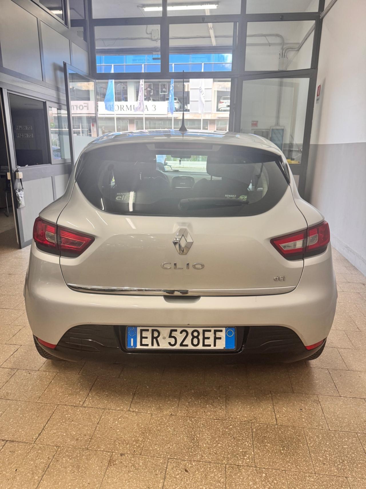 Renault Clio 1.5 Dci 75CV 5 Porte - 2014