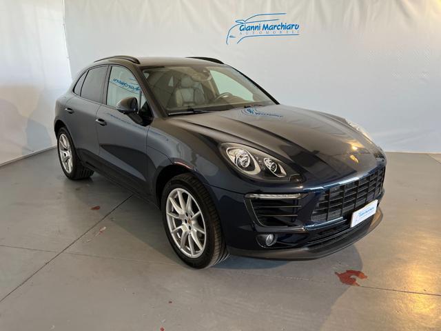 PORSCHE Macan 2.0 PASM-PELLE TOTALE