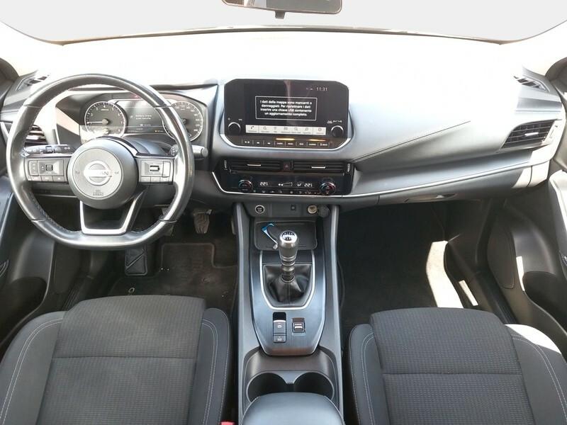 NISSAN QASHQAI 1.3 MHEV 140 Business