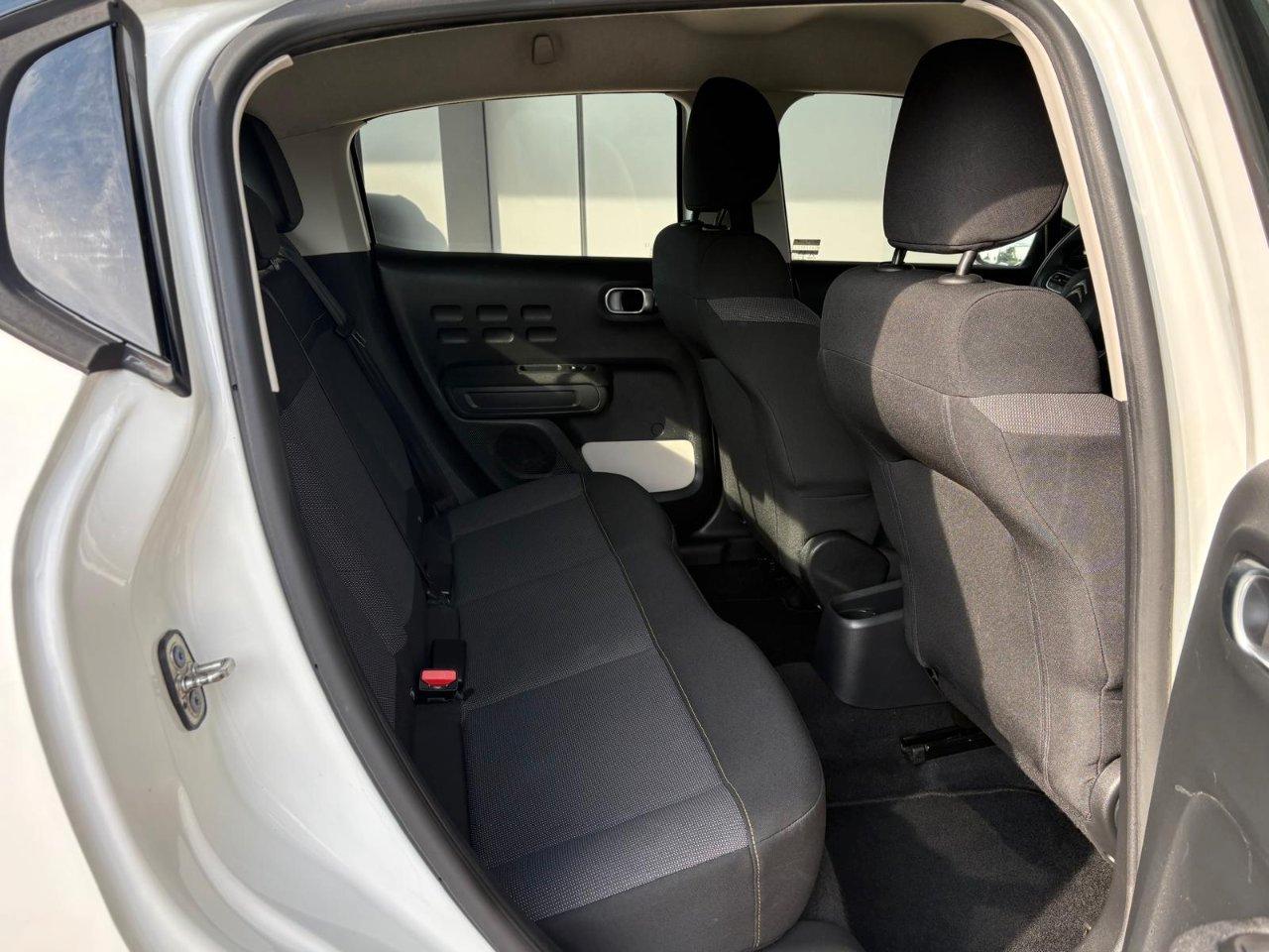 Citroen C3 1.2 puretech Shine 82cv