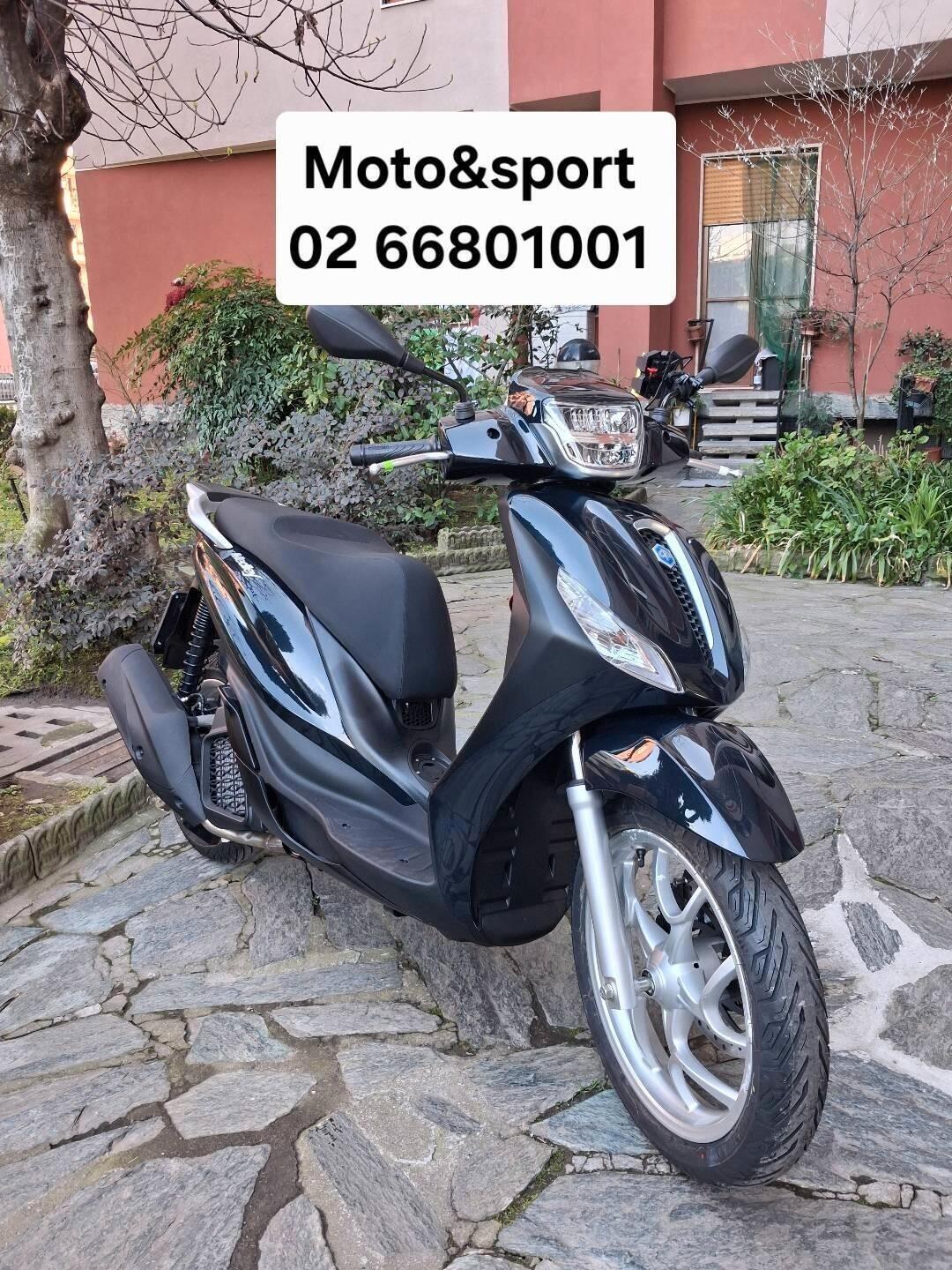Piaggio Medley 125