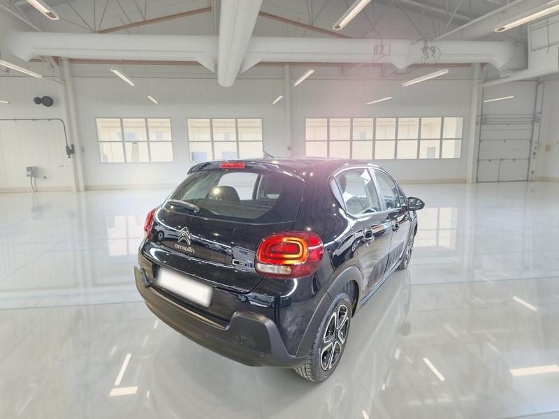 CITROEN C3 PureTech 83 S/S Shine Neo Patentati 5 PORTE
