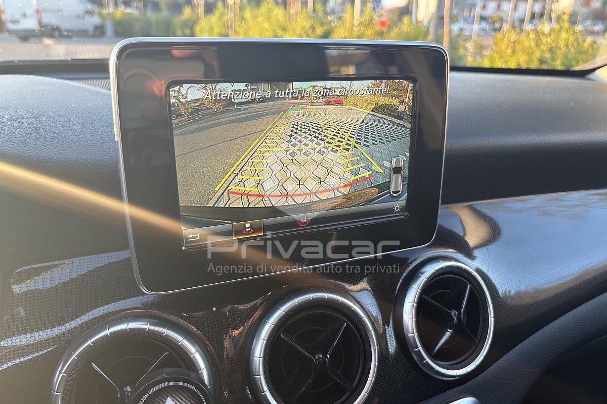 MERCEDES CLA 200 CDI S.W. Automatic Executive