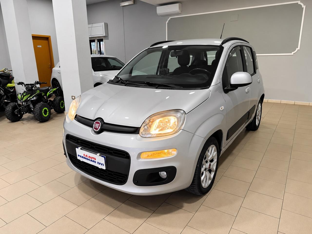 Fiat Panda 1.3 MJT 95 CV S&S Lounge