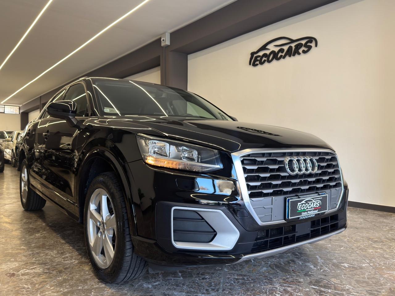 Audi Q2 1.6 TDI S tronic Sport