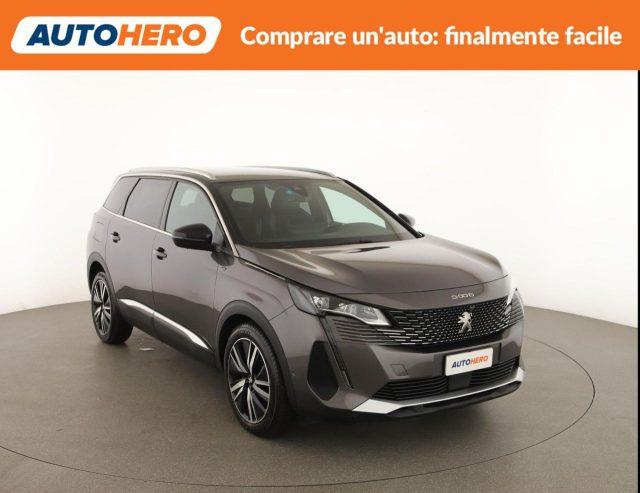 PEUGEOT 5008 BlueHDi 130 S&S EAT8 GT