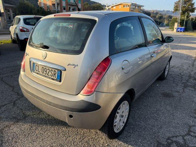 LANCIA Ypsilon 1.3 Multijet 16V Argento