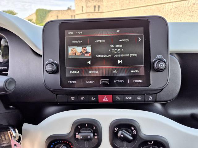 FIAT New Panda Pandina Cross 1.0 FireFly S&S Hybrid