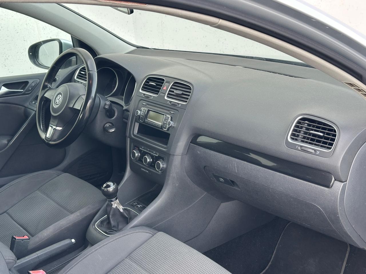 Volkswagen Golf 1.6 3p. Comfortline