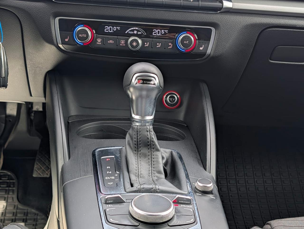 Audi A3 SPB 2.0 TDI 150 CV clean diesel S tronic Ambition