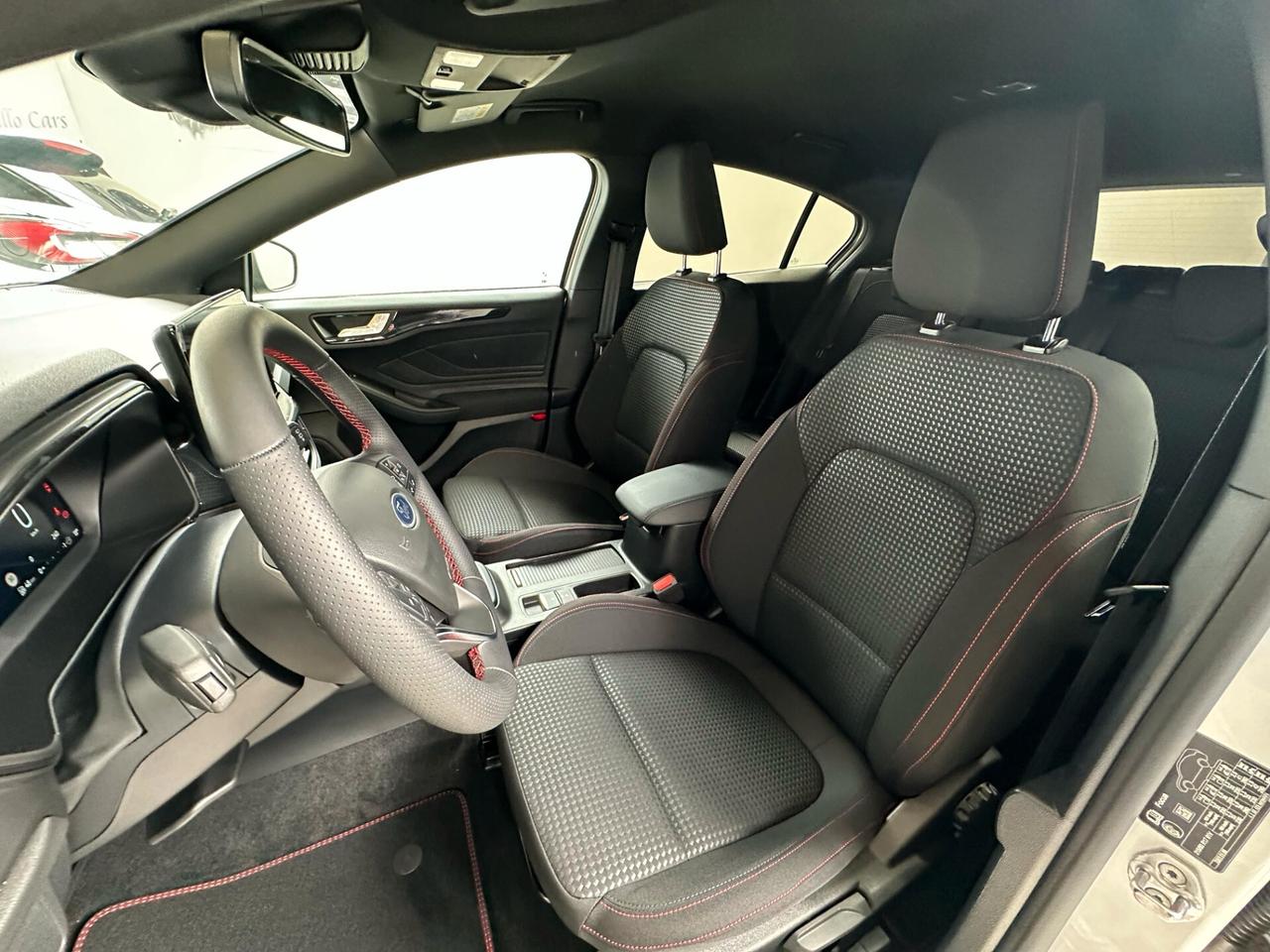 Ford Focus 1.0 EcoBoost Hybrid 125 CV 5p. ST-Line