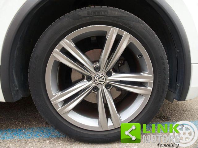 VOLKSWAGEN Tiguan 1.5 TSI Sport ACT BlueMotion Technology