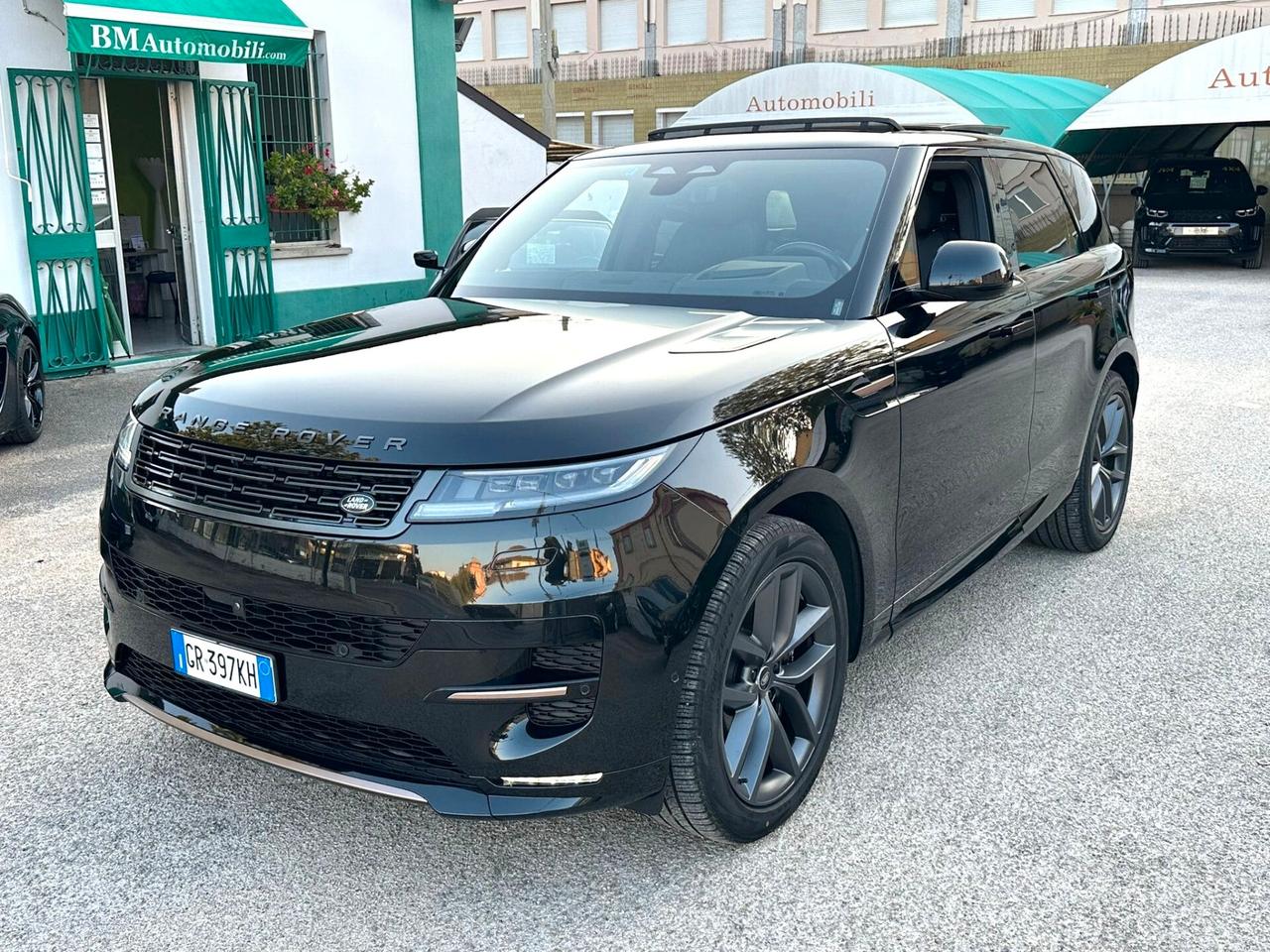RANGE ROVER SPORT 3.0D l6 249 CV DYNAMIC HSE