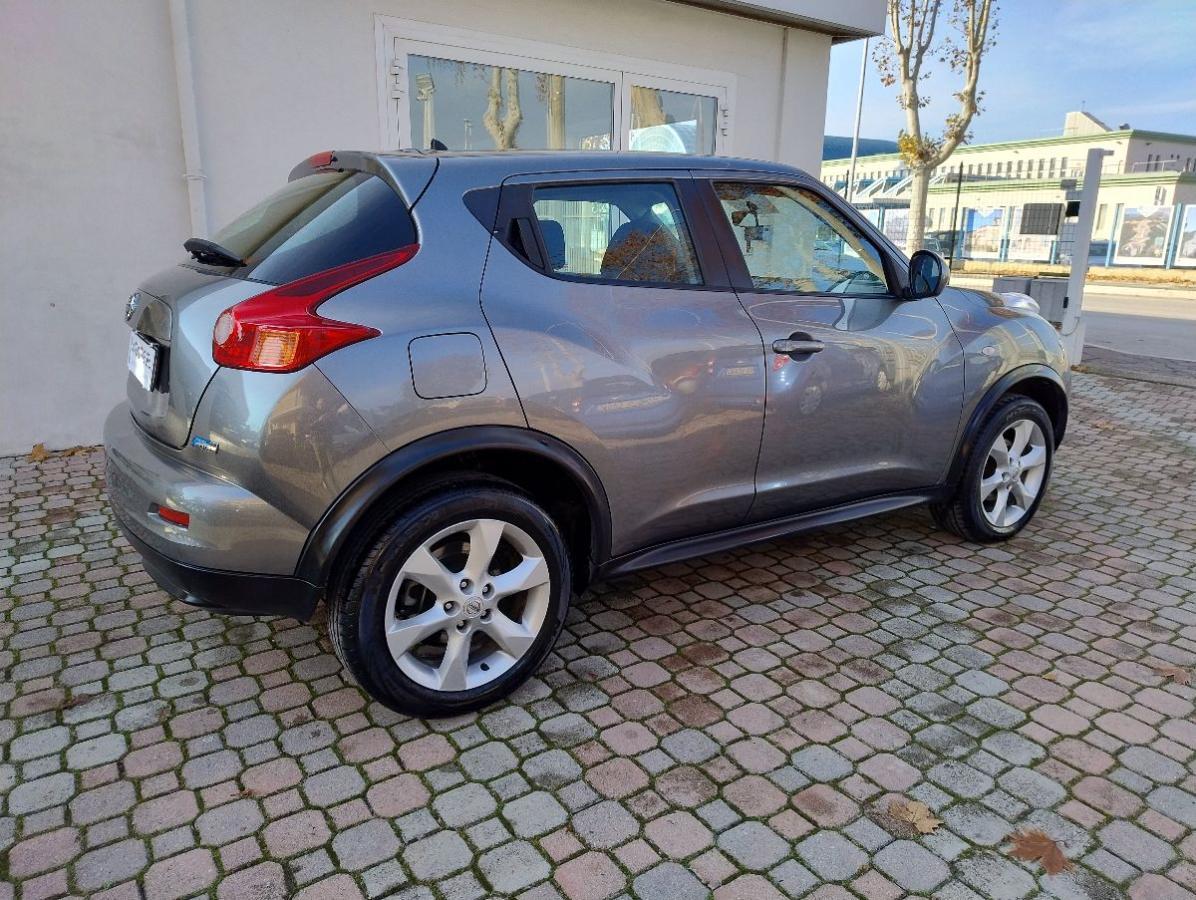 NISSAN - Juke - 1.5 dCi Acenta