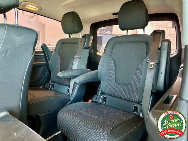 MERCEDES-BENZ V 220 d Automatic Sport Business Long *7 POSTI*