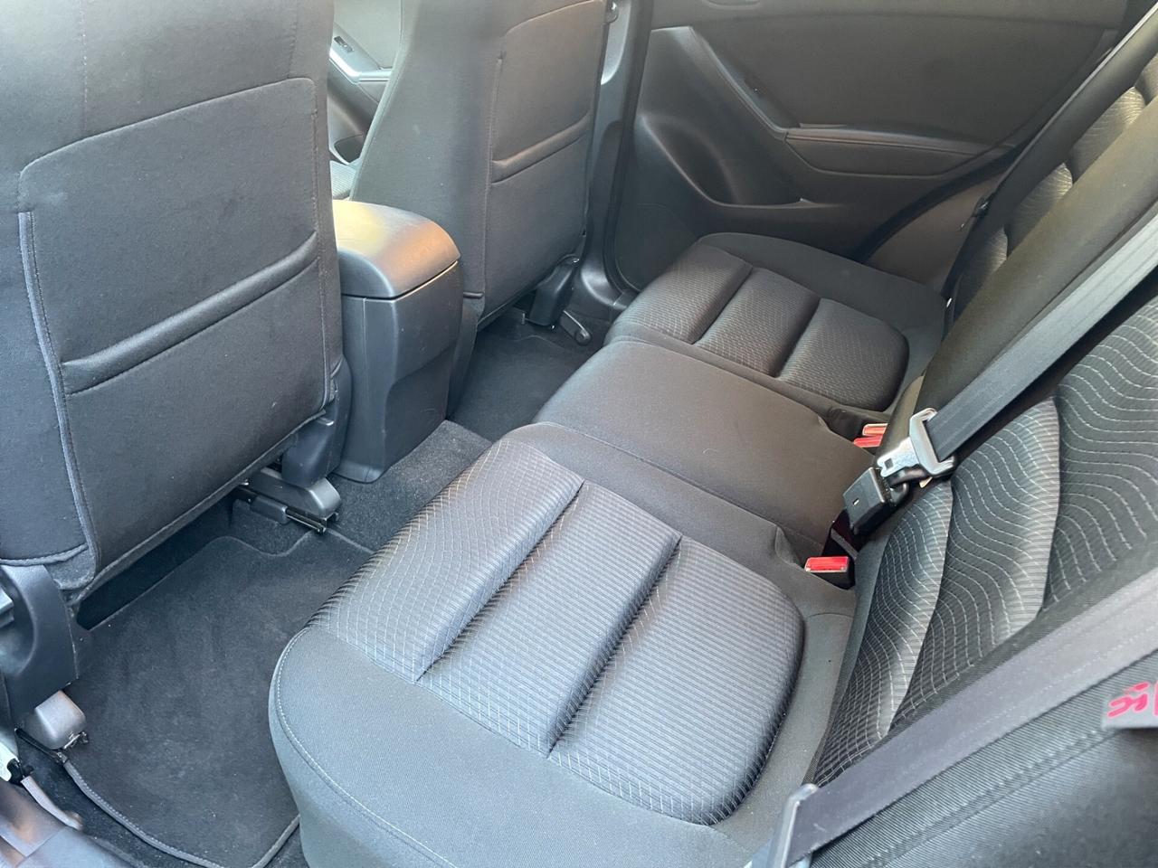 Mazda CX-5 TAGLIANDI - GANCIO TRAINO