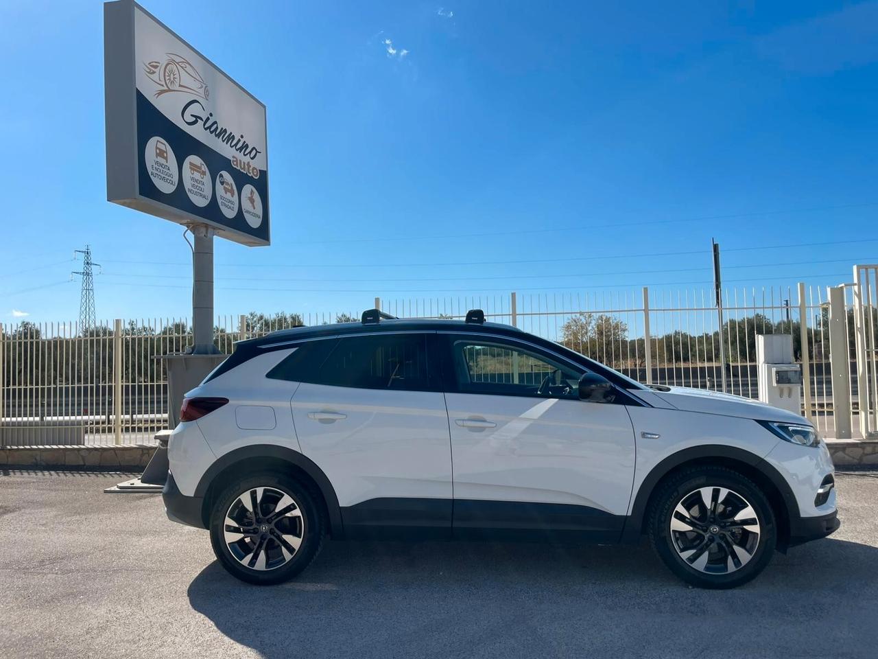 OPEL GRANDLAND X 1.5 diesel Ecotec Start&Stop aut.