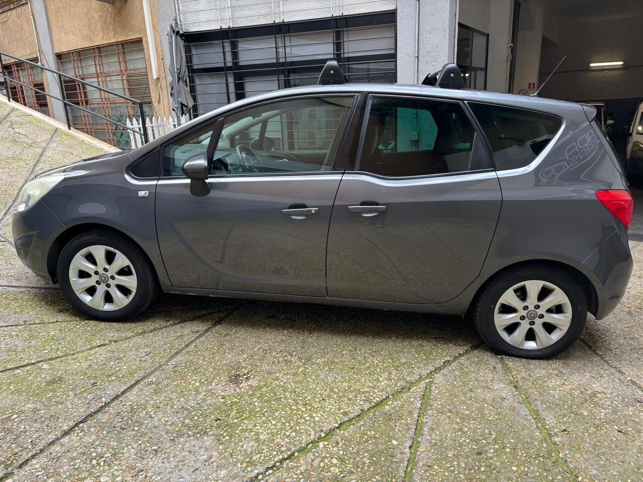 Opel Meriva 1.4 Turbo 120CV GPL