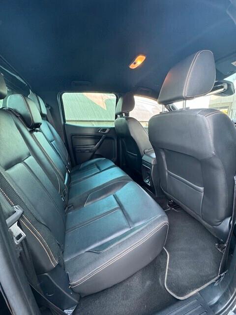 Ford Ranger 2.0 ECOBLUE aut. 213 CV DC Wildtrak 5 posti
