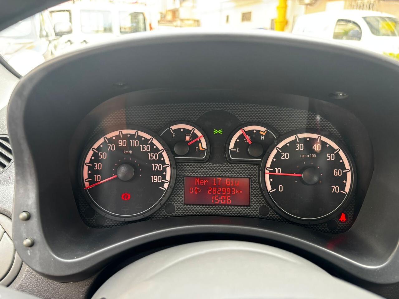 Fiat Panda 1.4 Natural Power Classic