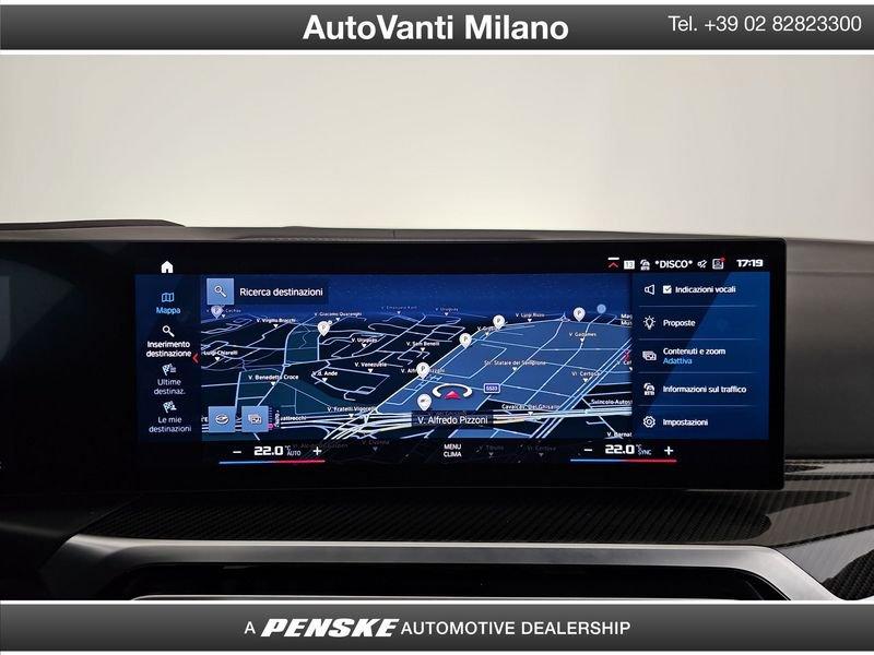 BMW Serie 3 M3 Touring Competition M xDrive