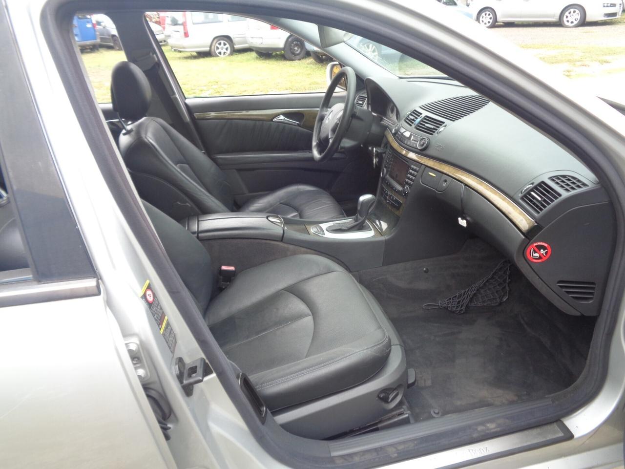 Mercedes-benz E 320 CDI cat S.W. Avantgarde solo e