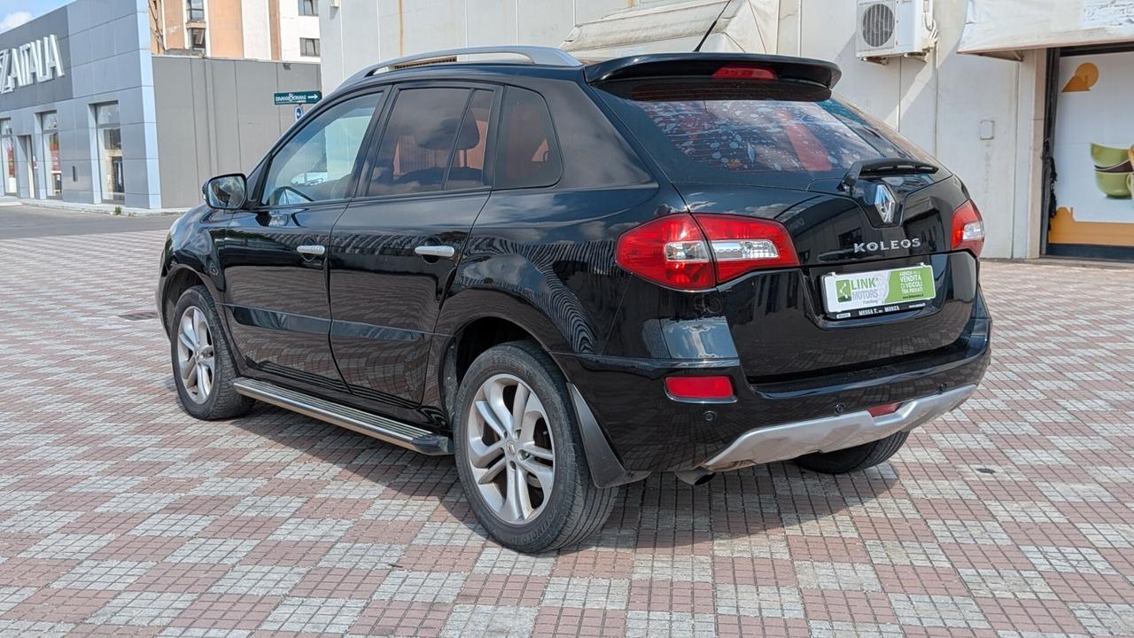 Renault Koleos 2.0 dCi 150CV 4X4 Luxe ESM