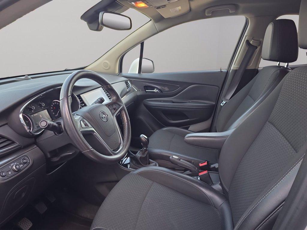 OPEL Mokka x 1.6 cdti innovation s&s 4x2 110cv del 2017