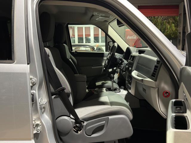 JEEP Cherokee 2.8 CRD DPF Limited