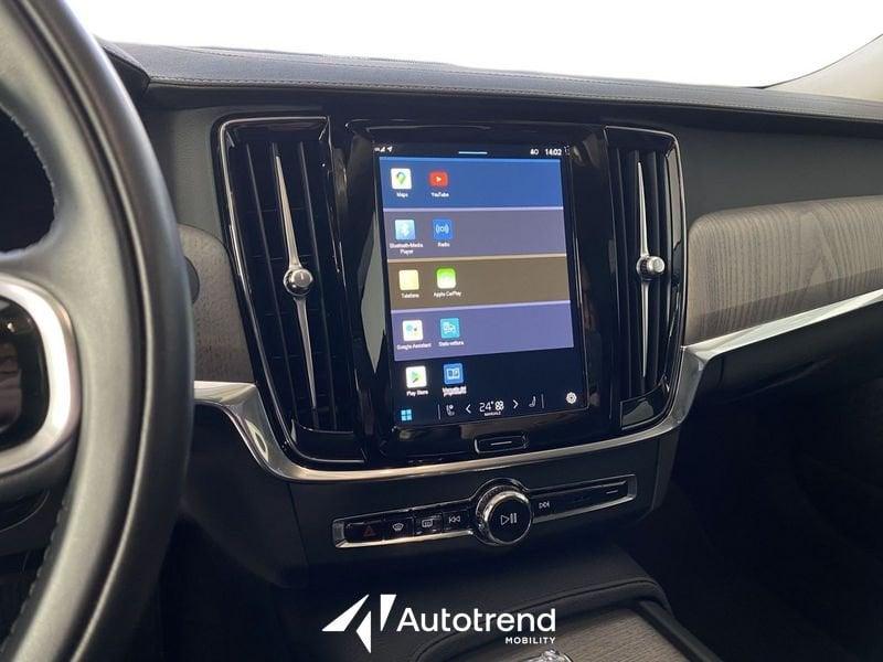 Volvo S90 B5 235+14 CV AWD Mild Hybrid Diesel Automatica Inscription
