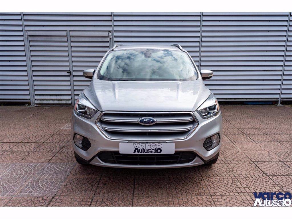 FORD Kuga 1.5 ecoboost titanium s&s 2wd 120cv del 2017