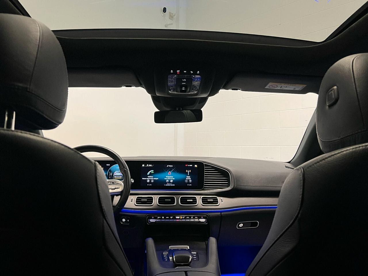 Mercedes GLE 350 d 4Matic Coupé AMG Premium Pro