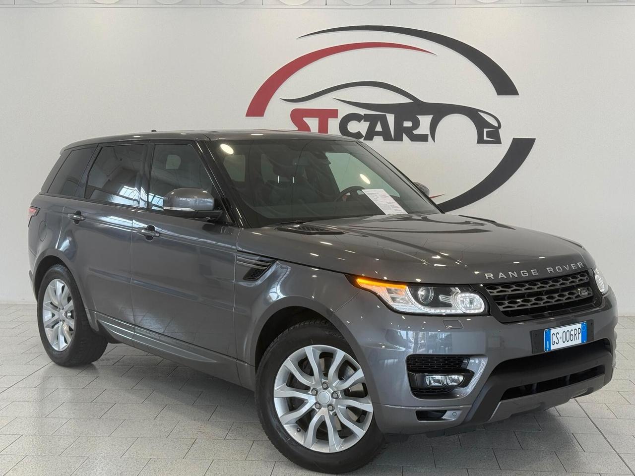 Land Rover Range Sport 3.0 SDV6 SE 306cv