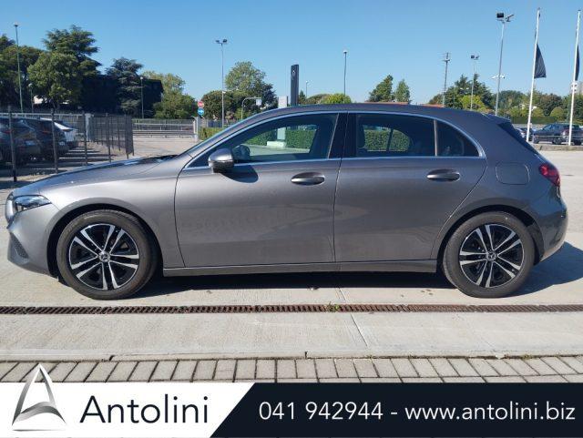 MERCEDES-BENZ A 180 d Automatic Sport